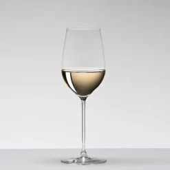 Veritas Riesling/Zinfandel Vinglass 2pk<RIEDEL Hot