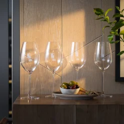 Veritas Riesling/Zinfandel Vinglass 2pk<RIEDEL Hot