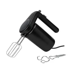 Rig Tig Foodie Håndmikser Sort<RIG-TIG Clearance
