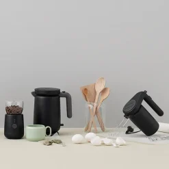 Rig Tig Foodie Håndmikser Sort<RIG-TIG Clearance