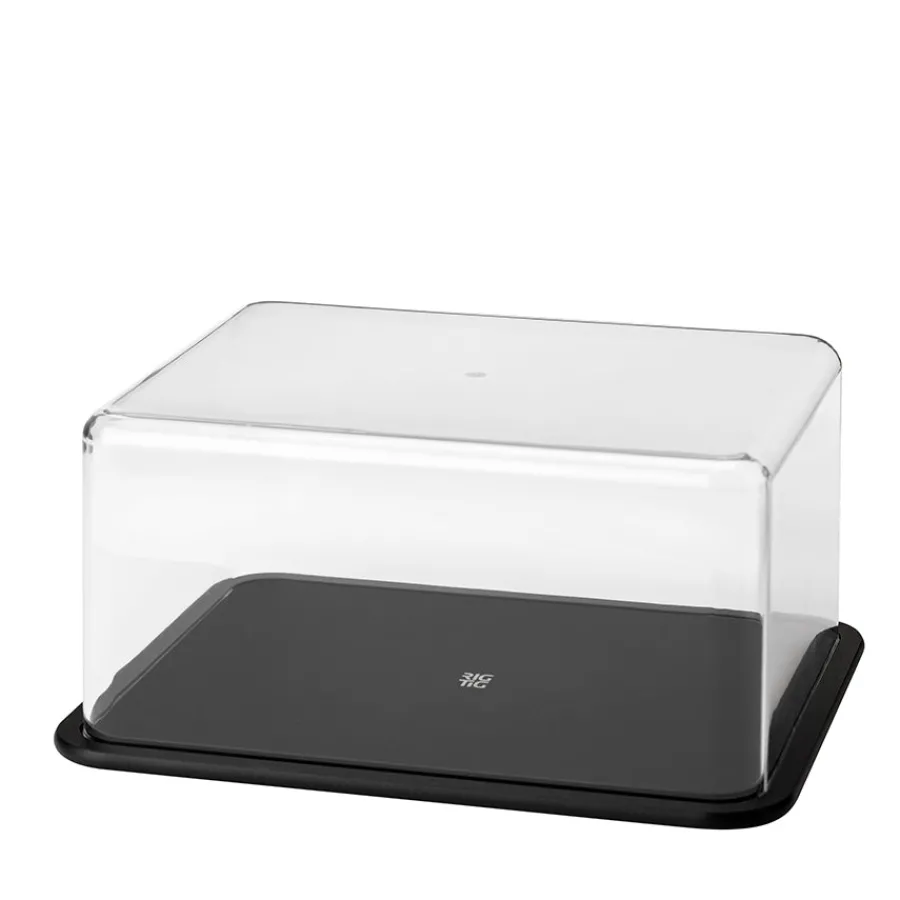 Contain-It Osteboks Svart<RIG-TIG Online