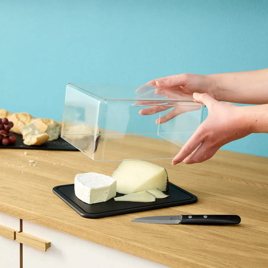 Contain-It Osteboks Svart<RIG-TIG Online