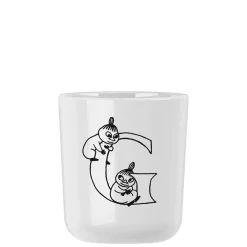 Moomin ABC Mummi Kopp 20cl G<RIG-TIG New