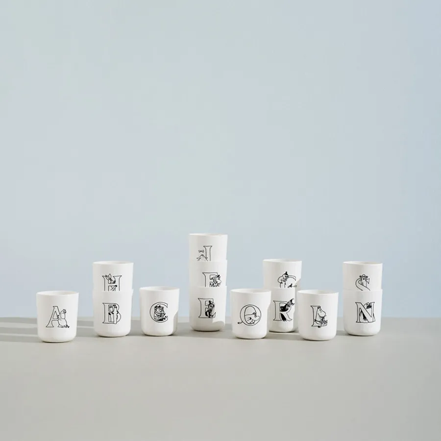 Moomin ABC Mummi Kopp 20cl S<RIG-TIG Online