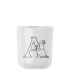 Moomin ABC Mummi Kopp 20cl A<RIG-TIG New