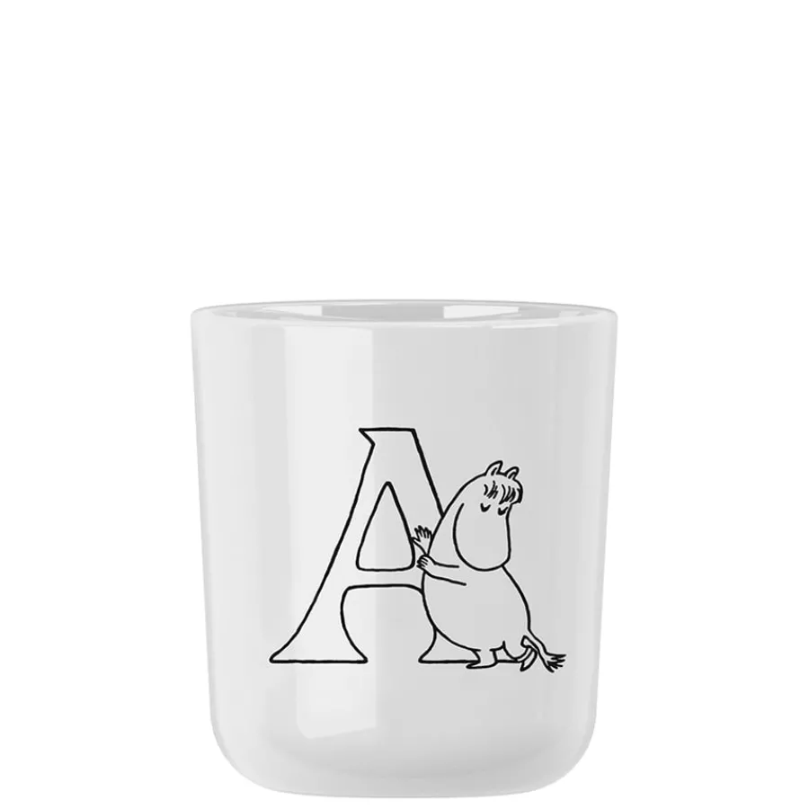 Moomin ABC Mummi Kopp 20cl A<RIG-TIG New