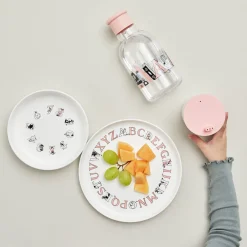 x Moomin ABC Mummi Skål 15cm Rosa<RIG-TIG Best