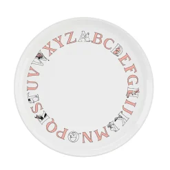 x Moomin ABC Mummi Asjett 20cm Rosa<RIG-TIG Hot