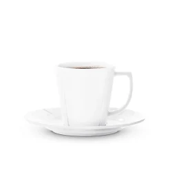 Grand Cru Kaffekopp 26cl m/Skål<ROSENDAHL Online