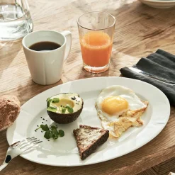 Grand Cru Kaffekopp 26cl m/Skål<ROSENDAHL Online