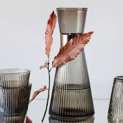 Grand Cru Nouveau Vannkaraffel 1L Valnøtt<ROSENDAHL Outlet