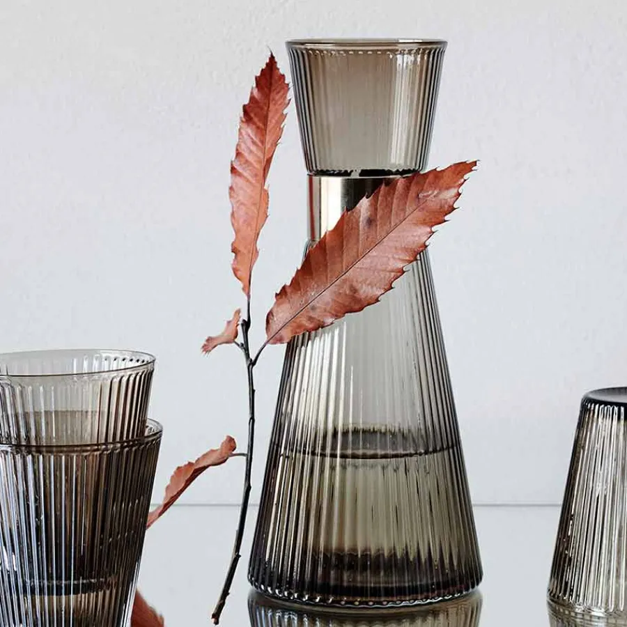 Grand Cru Nouveau Vannkaraffel 1L Valnøtt<ROSENDAHL Outlet