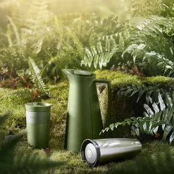 Grand Cru Termokanne 1L Olivengrønn<ROSENDAHL Clearance