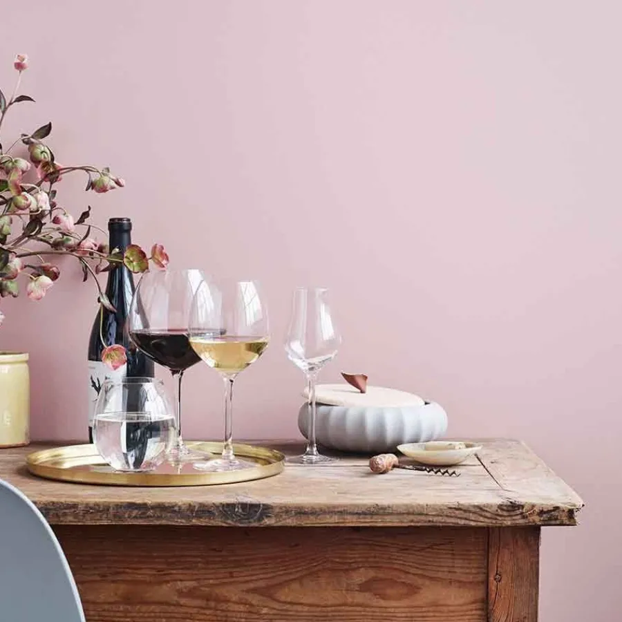 PREMIUM RØDVINSGLASS 2STK 93 CL<ROSENDAHL New