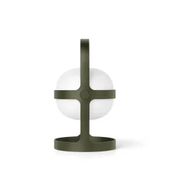 Soft Spot Solar Lampe 25cm Olivengrønn<ROSENDAHL Sale