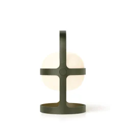 Soft Spot Solar Lampe 25cm Olivengrønn<ROSENDAHL Sale