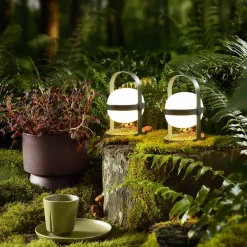 Soft Spot Solar Lampe 25cm Olivengrønn<ROSENDAHL Sale