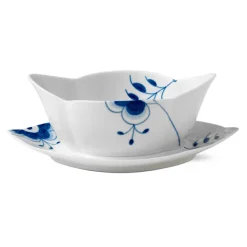 Blå Mega Riflet Sausenebb 55cl<ROYAL COPENHAGEN New