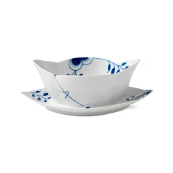 Blå Mega Riflet Sausenebb 55cl<ROYAL COPENHAGEN New