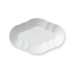 HVIT ELEMENTS 23CM SERVERINGSFAT<ROYAL COPENHAGEN Hot