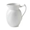 HVIT RIFLET MUGGE 1,7L<ROYAL COPENHAGEN Sale