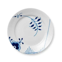 Musselmalet Mega Tallerken 19cm<ROYAL COPENHAGEN New