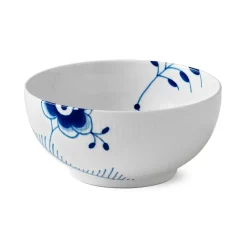 MUSSELMALET MEGA SKÅL 110CL<ROYAL COPENHAGEN Clearance