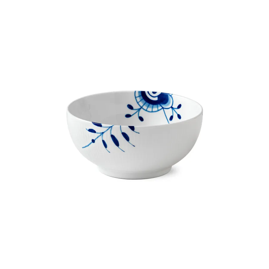 MUSSELMALET MEGA SKÅL 110CL<ROYAL COPENHAGEN Clearance