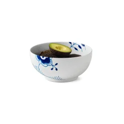 MUSSELMALET MEGA SKÅL 110CL<ROYAL COPENHAGEN Clearance