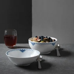 Prinsesse Blå Skål 35cl<ROYAL COPENHAGEN New