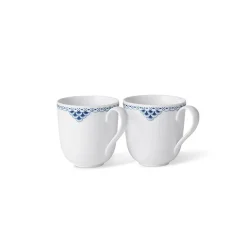 Prinsesse Krus 37cl 2pk<ROYAL COPENHAGEN Online