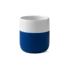 Riflet Contrast Krus 33cl Megablå<ROYAL COPENHAGEN Discount