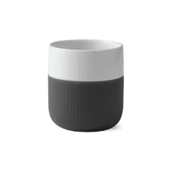 Riflet Contrast Krus 33cl Antracit<ROYAL COPENHAGEN Discount