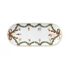 Stjerneriflet Jul Serveringsfat 39cm<ROYAL COPENHAGEN Discount