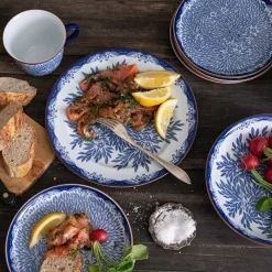 Rörstrand Ostindia Floris Asjett 20cm<RÖRSTRAND Outlet