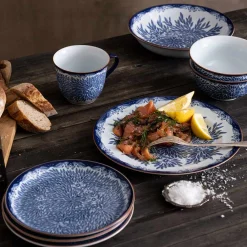 Rörstrand Ostindia Floris Asjett 20cm<RÖRSTRAND Outlet