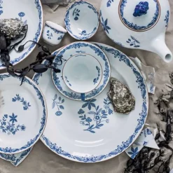 Rørstrand Ostindia Skål 30cl<RÖRSTRAND Discount