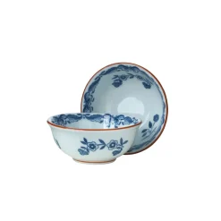 Rörstrand Ostindia Skål 10cl 2pk<RÖRSTRAND Clearance