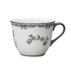 Rörstrand Ostindia Svart Krus 40cl<RÖRSTRAND Outlet