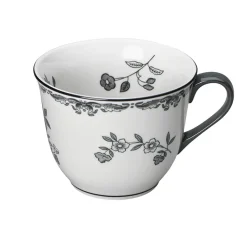 Rörstrand Ostindia Svart Krus 40cl<RÖRSTRAND Outlet