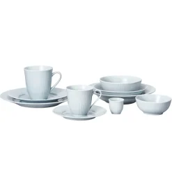 Rörstrand Swedish Grace Is Dyp Tallerken 19cm<RÖRSTRAND Outlet