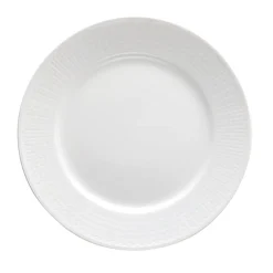 Rörstrand Swedish Grace Snø Tallerken 27cm Hvit<RÖRSTRAND