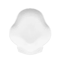 Rörstrand Swedish Grace Snø Fat Skjell 18x16cm<RÖRSTRAND Discount