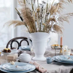 Rörstrand Swedish Grace Snø Fat Skjell 18x16cm<RÖRSTRAND Discount