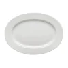 Rörstrand Swedish Grace Snø Ovalt Fat 32cm<RÖRSTRAND Sale