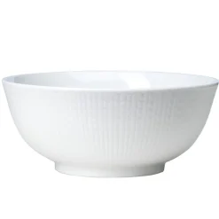 Rörstrand Swedish Grace Snø Skål 60cl Hvit<RÖRSTRAND