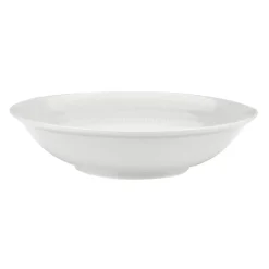 Rörstrand Swedish Grace Snø Dyp Tallerken 19cm Hvit<RÖRSTRAND Discount