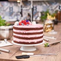 Rösle Bakepensel stål Hvit<RØSLE New