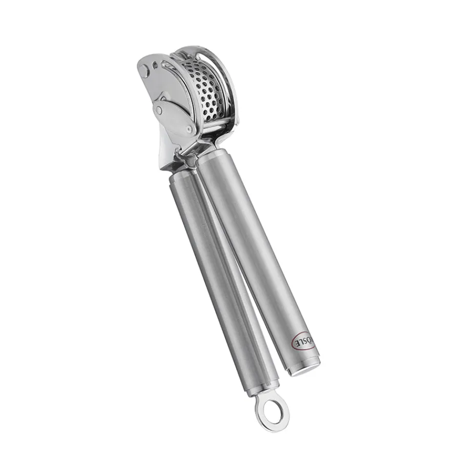Rösle Hvitløkspresser 20cm Rustfritt Stål<RØSLE