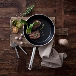 Rösle Hvitløkspresser 20cm Rustfritt Stål<RØSLE